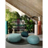 Geo Pouf Outdoor Saba
