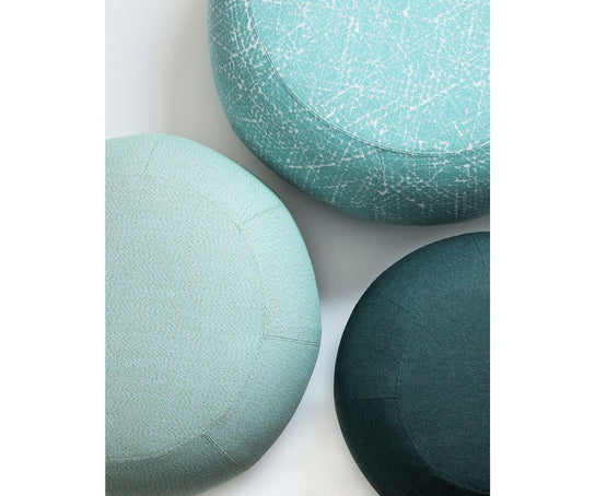 Geo Pouf Outdoor Saba