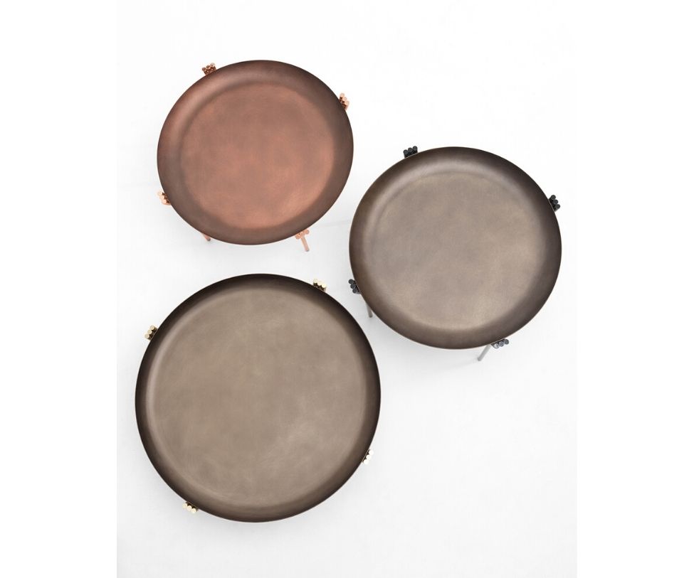 Geo Side Table Saba