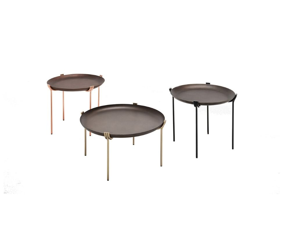 Geo Side Table Saba