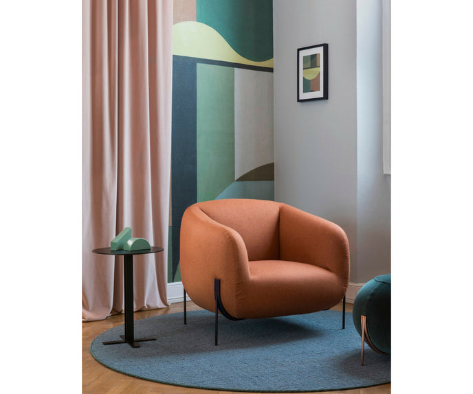 Geo Armchair Saba