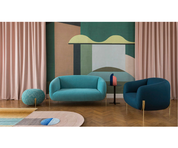 Geo Pouf Saba