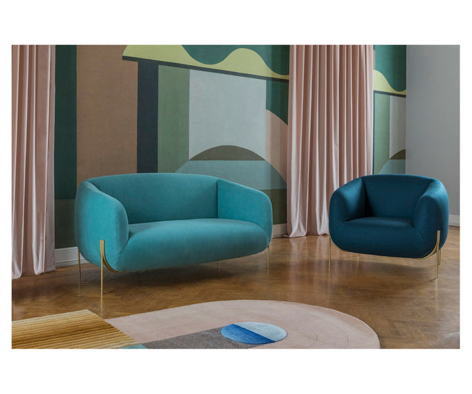 Geo Sofa Saba