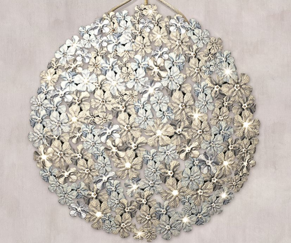 Geranium LED Wallpaper Meystyle