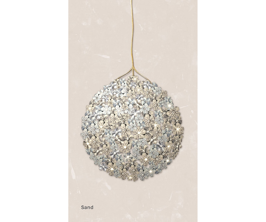 Geranium LED Wallpaper Meystyle