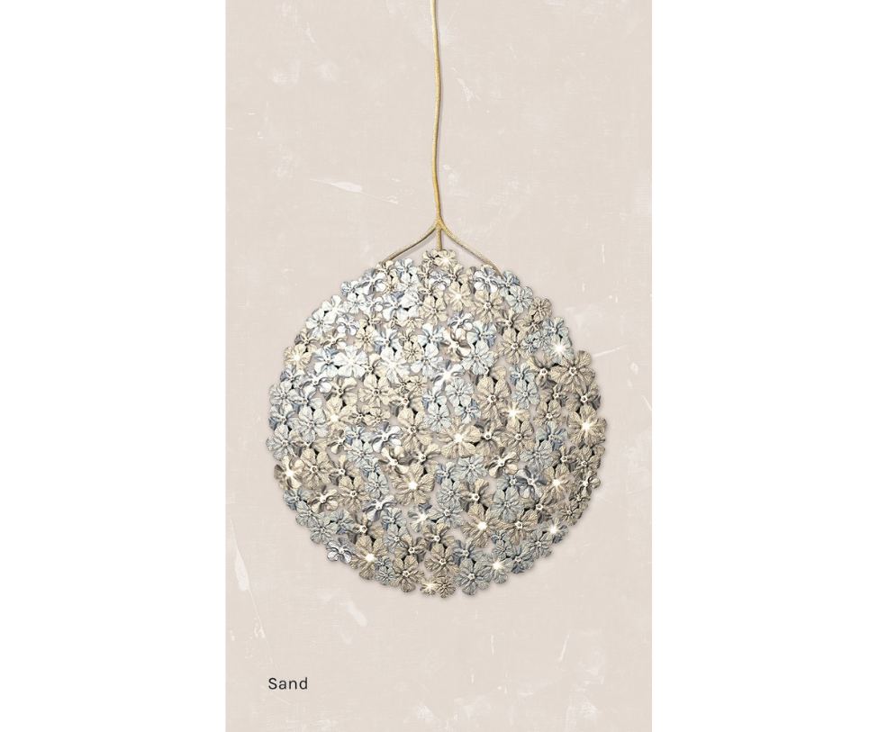 Geranium LED Wallpaper Meystyle