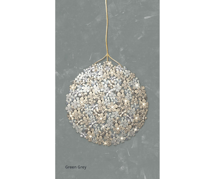 Geranium LED Wallpaper Meystyle