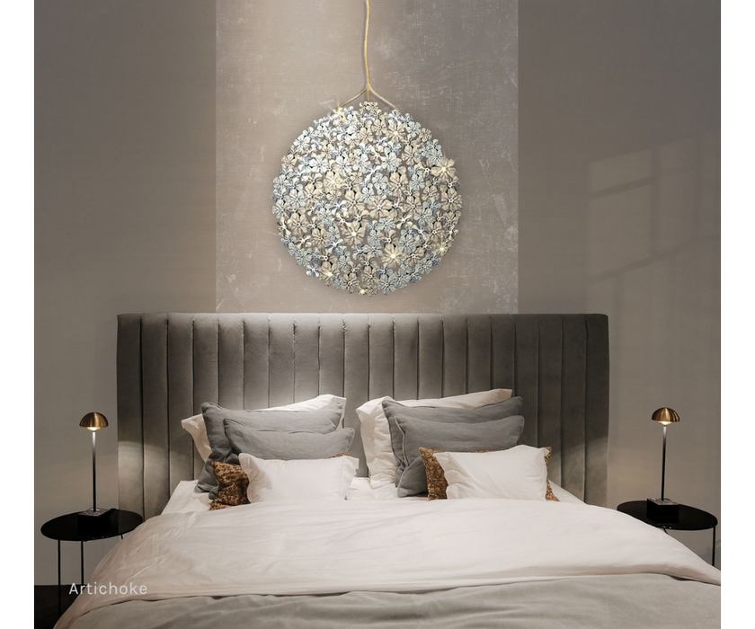Geranium LED Wallpaper Meystyle