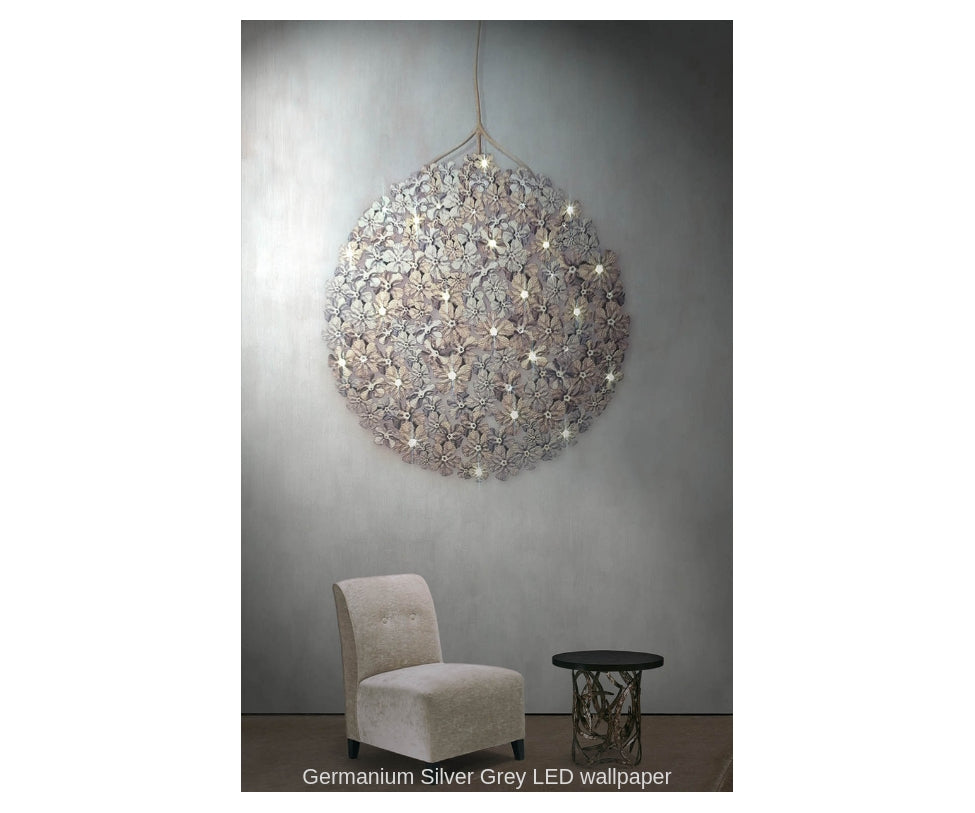 Lattice Systems LED Wallpaper Meystyle