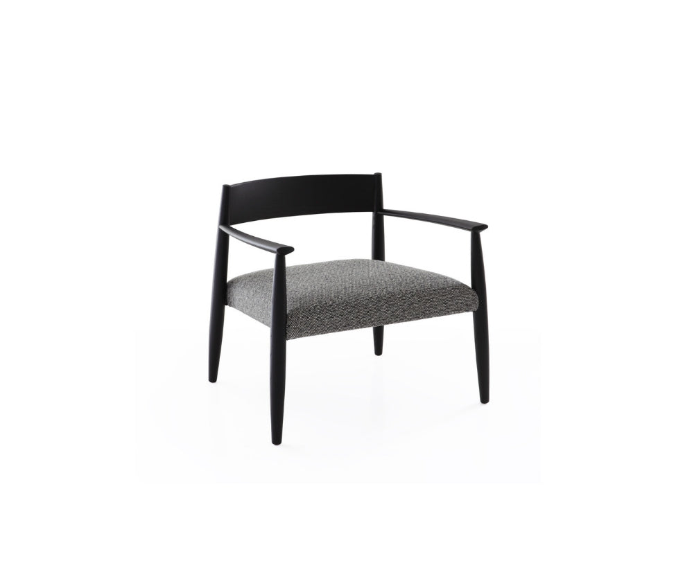 High end Ghiaccio Armchair by Porro Casa Design