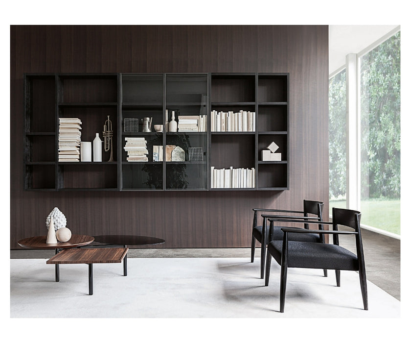 High end Ghiaccio Armchair by Porro Casa Design