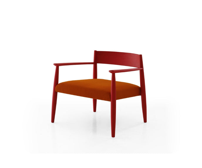 High end Ghiaccio Armchair by Porro Casa Design