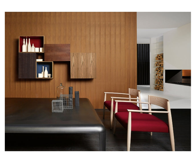 High end Ghiaccio Armchair by Porro Casa Design