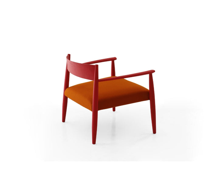 High end Ghiaccio Armchair by Porro Casa Design