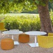 Modern Giro Outdoor Table by Paola Lenti Casa Design Group