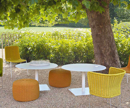 Modern Giro Outdoor Table by Paola Lenti Casa Design Group