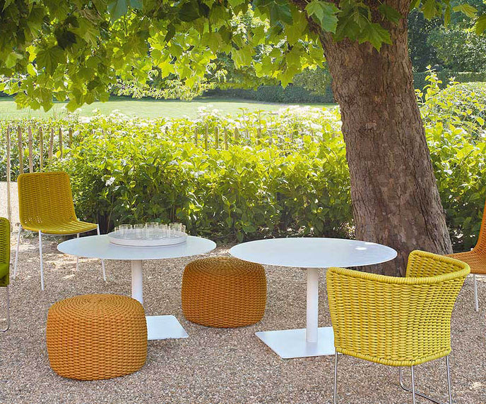 Modern Giro Outdoor Table by Paola Lenti Casa Design Group