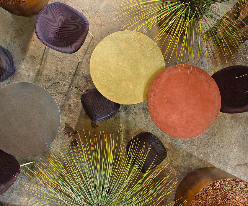 Modern Giro Outdoor Table by Paola Lenti Casa Design Group