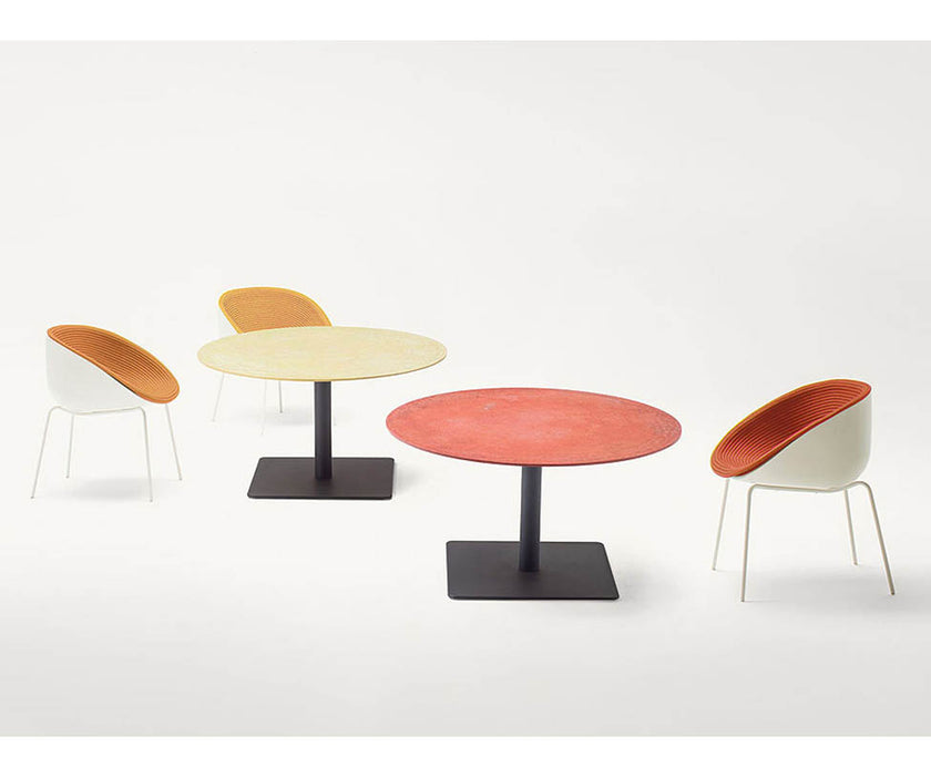 Modern Giro Outdoor Table by Paola Lenti Casa Design Group