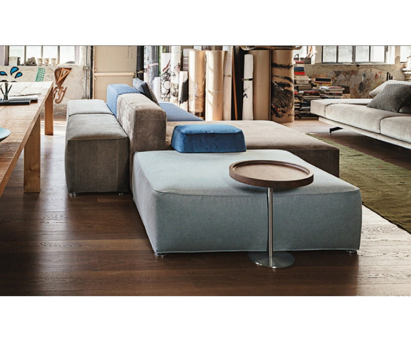 Vibieffe 275 Glam Modular Sofa Ash and Blue