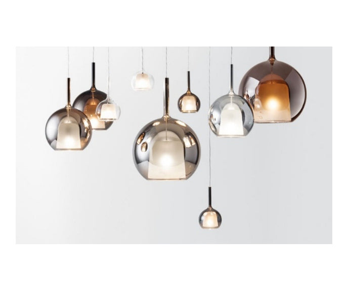 High end Glo Pendant by Penta Casa Design