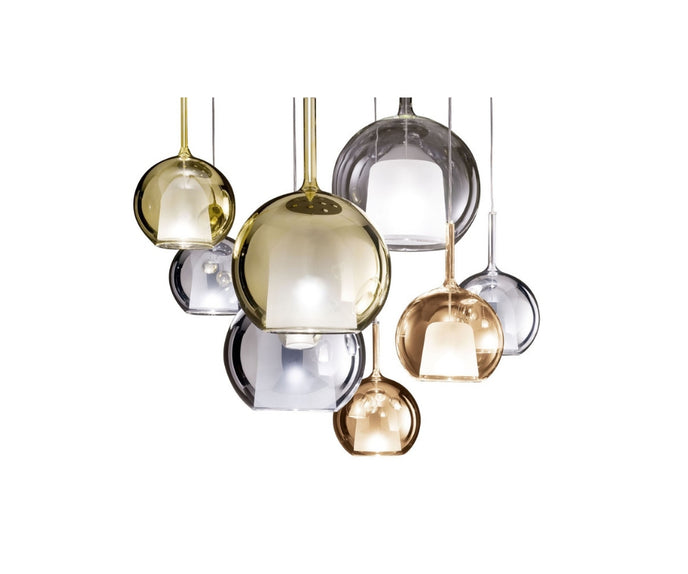 High end Glo Pendant by Penta Casa Design