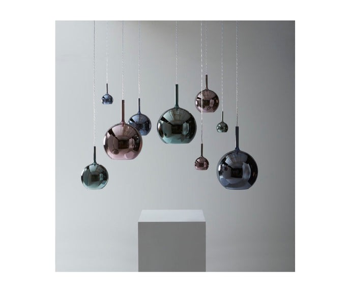 High end Glo Pendant by Penta Casa Design