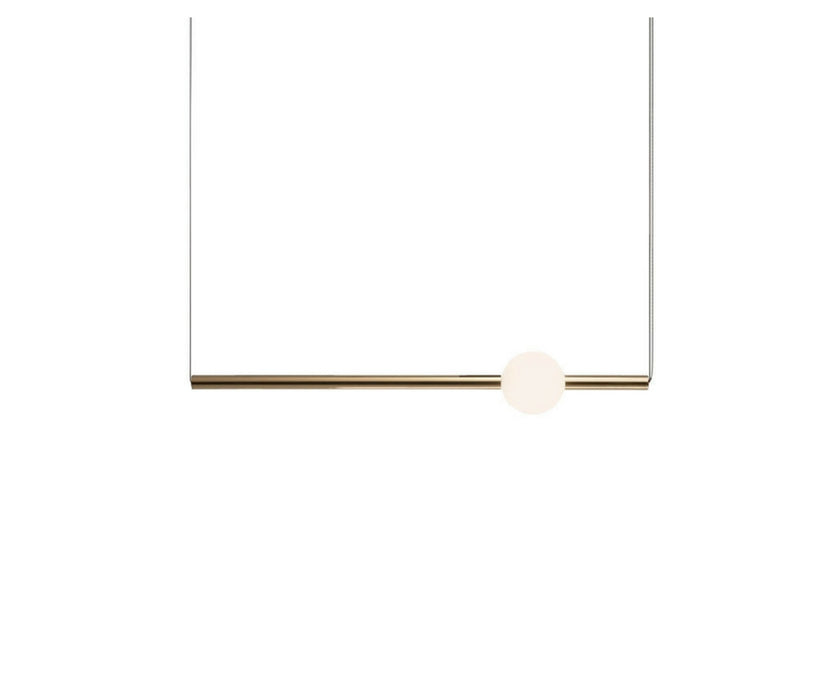 High end Orion Globe Light Pendant by Lee Broom Casa Design