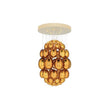 High end Uovo Sculpture by Lasvit Casa Design