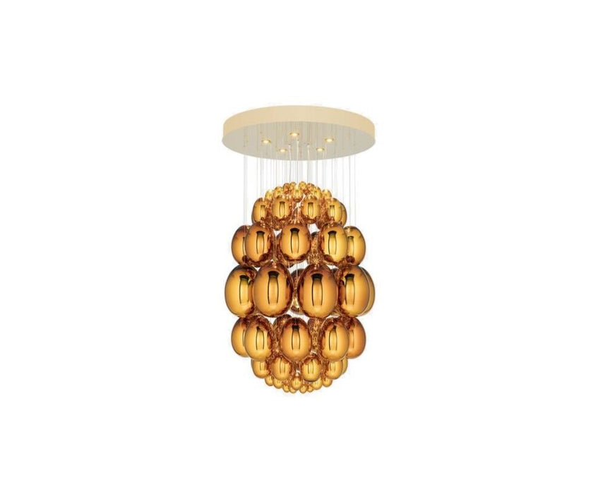 High end Uovo Sculpture by Lasvit Casa Design