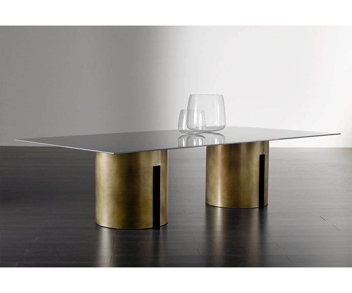 Gong Dining Table Meridiani
