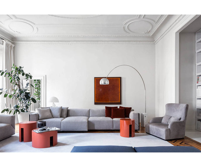 Gong Low Table Meridiani