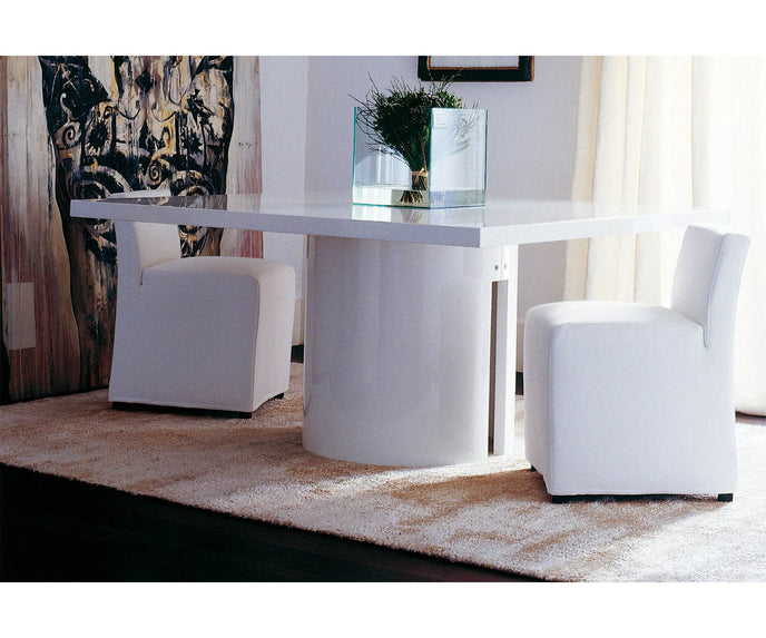 Gong Dining Table Meridiani