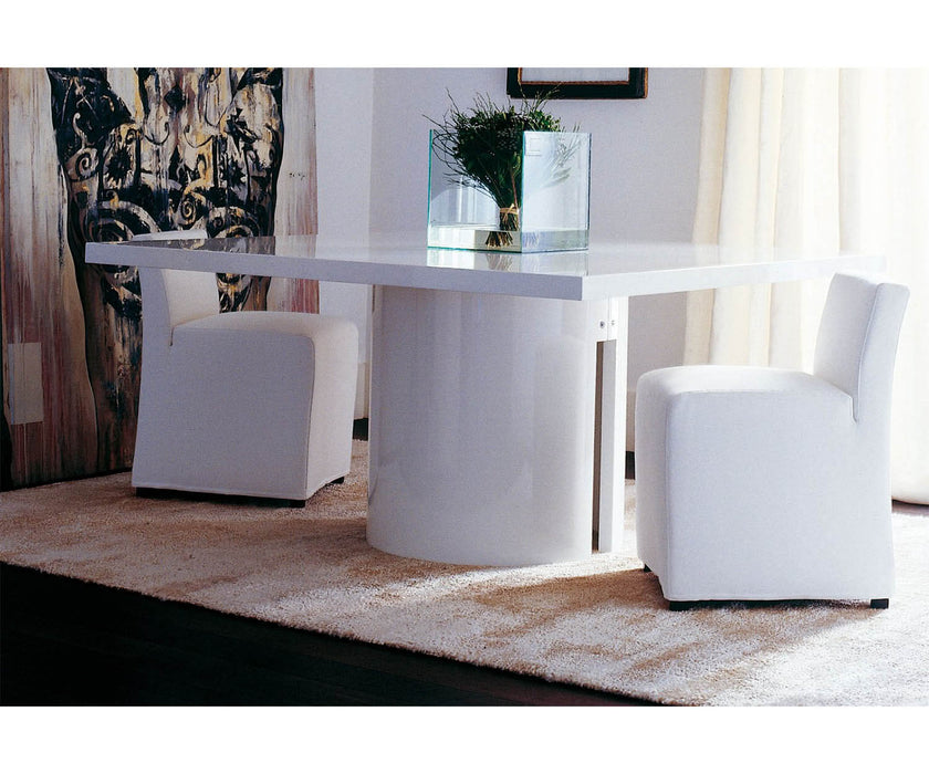 Gong Dining Table Meridiani