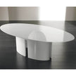 Gong Dining Table Meridiani