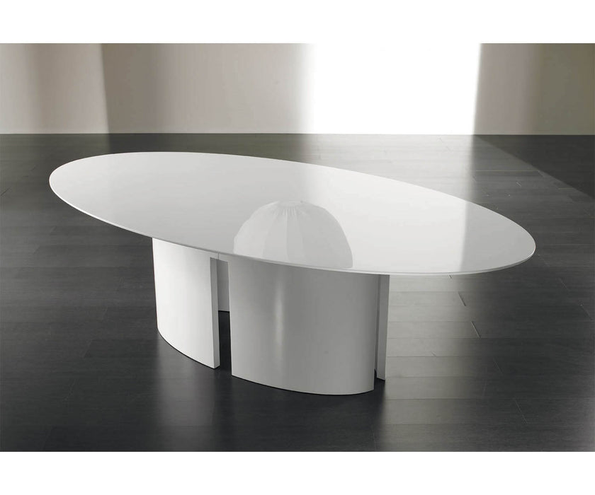Gong Dining Table Meridiani