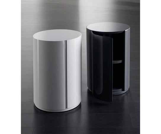 Gong Due Nightstand Meridiani