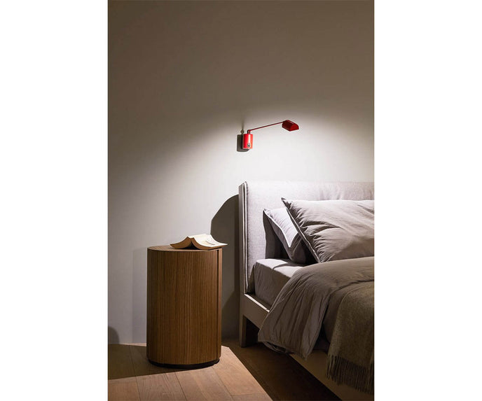 Gong Due Nightstand Meridiani