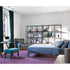 Gong Due Nightstand Meridiani