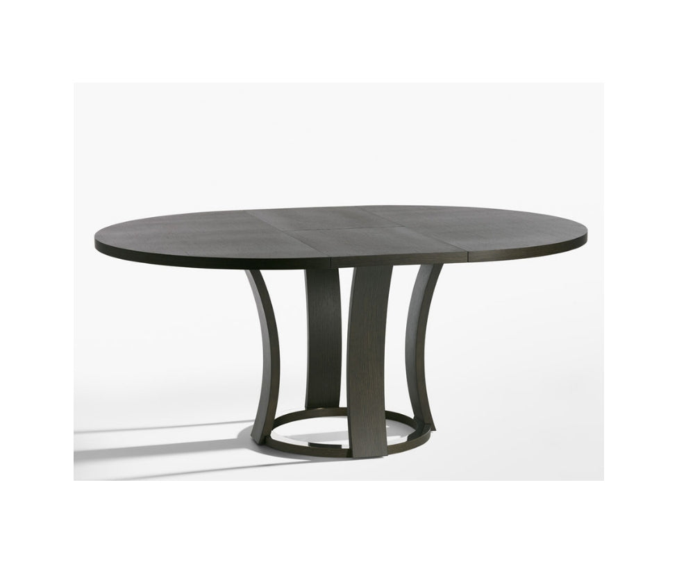 Grace Extendable Round Table Potocco