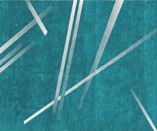 Gradient Reflex Rug Giorgetti