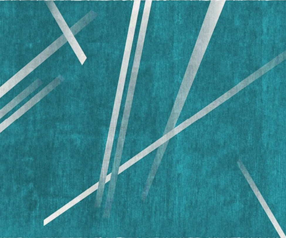 Gradient Reflex Rug Giorgetti