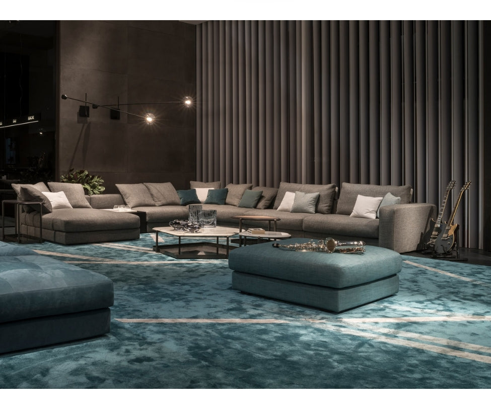 Gradient Reflex Rug Giorgetti