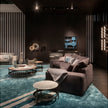 Gradient Reflex Rug Giorgetti
