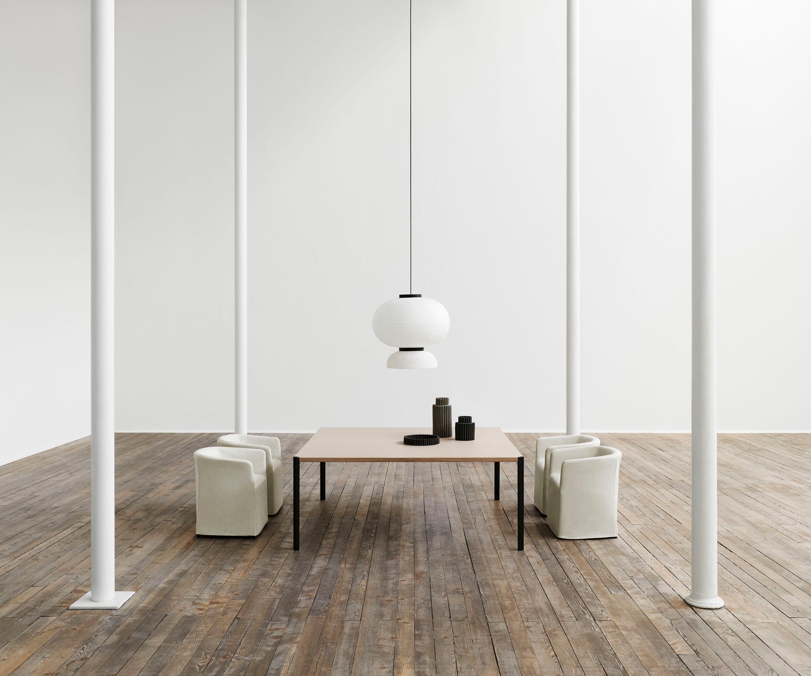Graft Dining Table I Living Divani