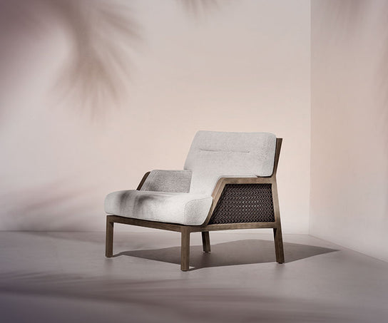 Grand Life Bergère Armchair I Ethimo