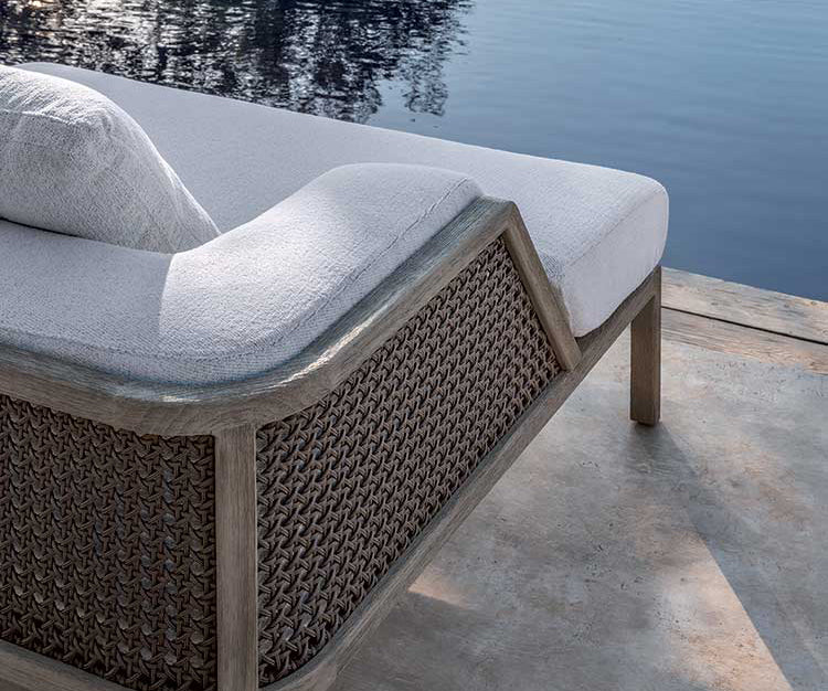 Grand Life Lounge Armchair I Ethimo
