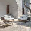 Grand Life Lounge Armchair I Ethimo