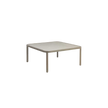 Grand Life Square Coffee Table I Ethimo