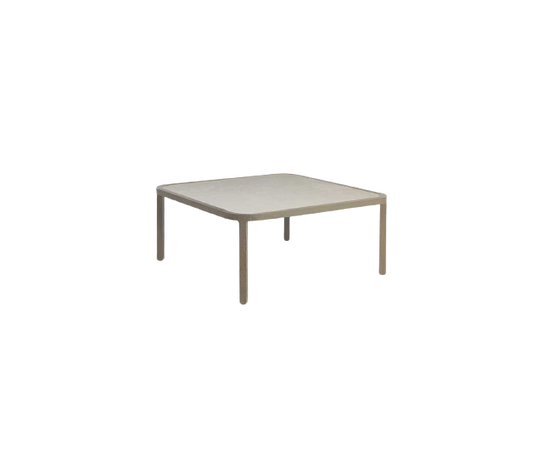Grand Life Square Coffee Table I Ethimo